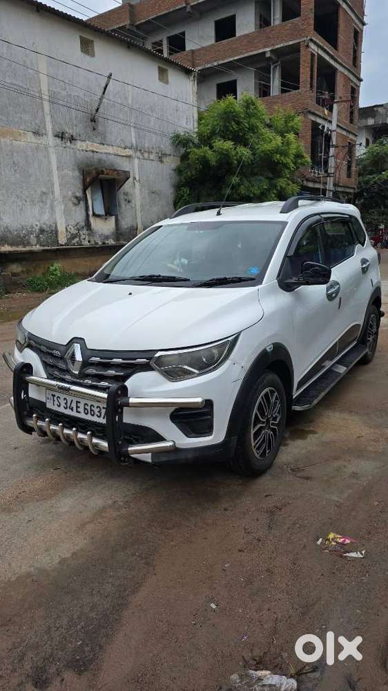 Renault Triber Rxt, 2020, Petrol