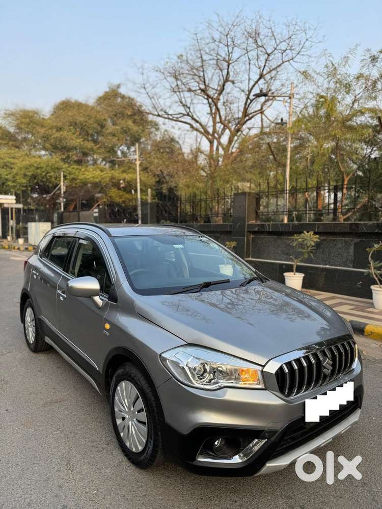 Maruti Suzuki S-cross 2017-2020 1.3 Delta, 2018, Diesel