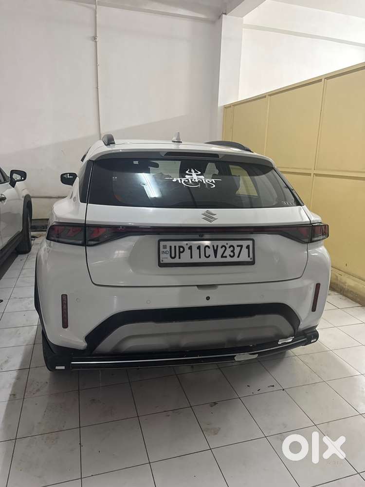 Maruti Suzuki Fronx 2024 Model