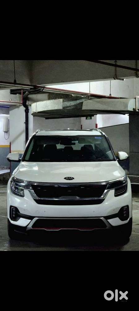 Kia Seltos Gtk, 2019, Petrol