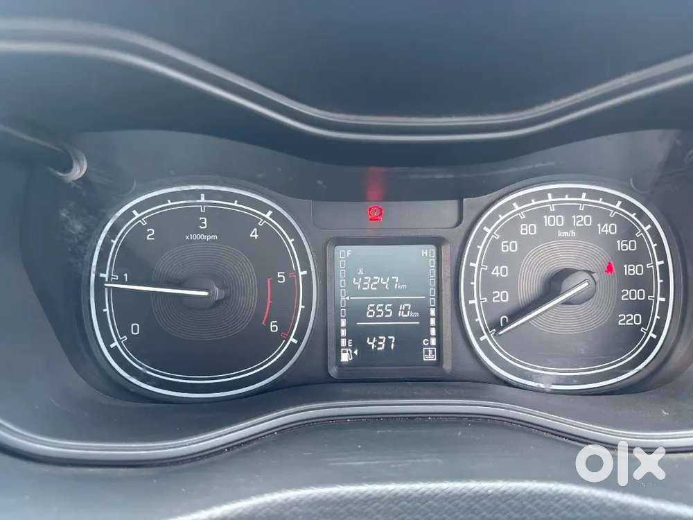 2017 Maruti Suzuki Brezza Vdi Diesel Manual