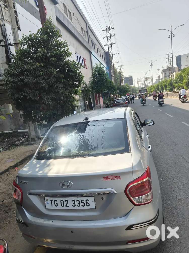 Hyundai Xcent 2016 Diesel Good Condition