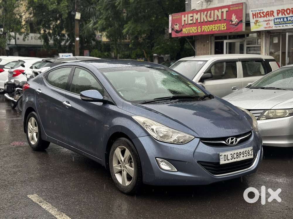 Hyundai Elantra Sx At, 2014, Petrol
