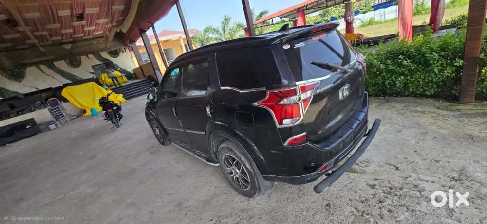 Mahindra Xuv500 2018