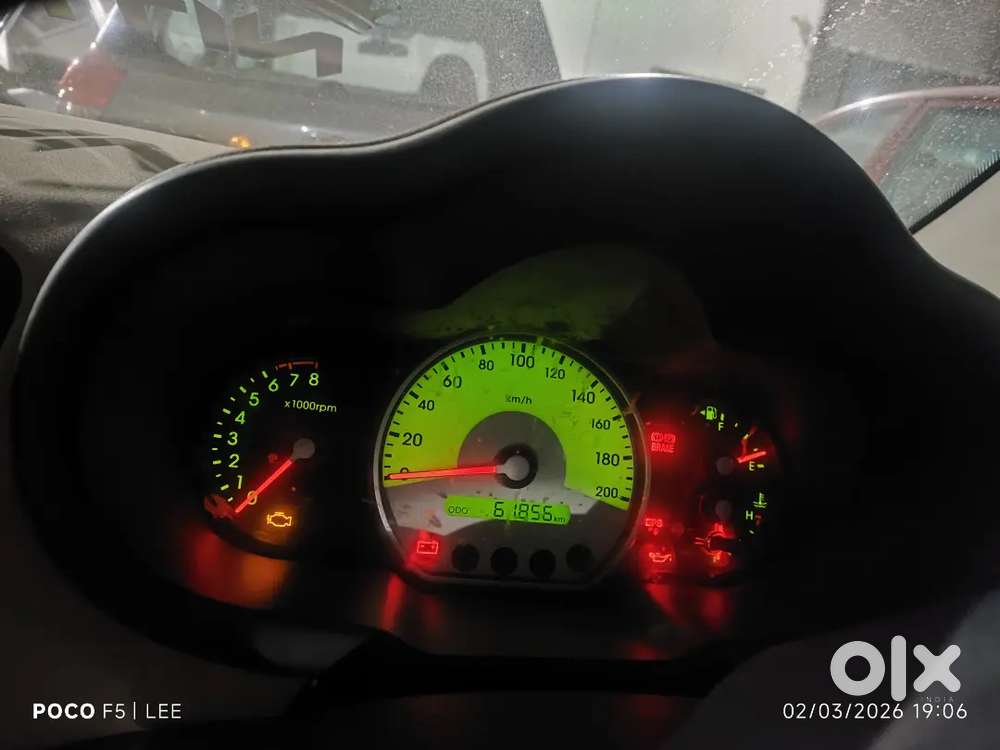 Hyundai I10 2009 Petrol 62000 Km Driven