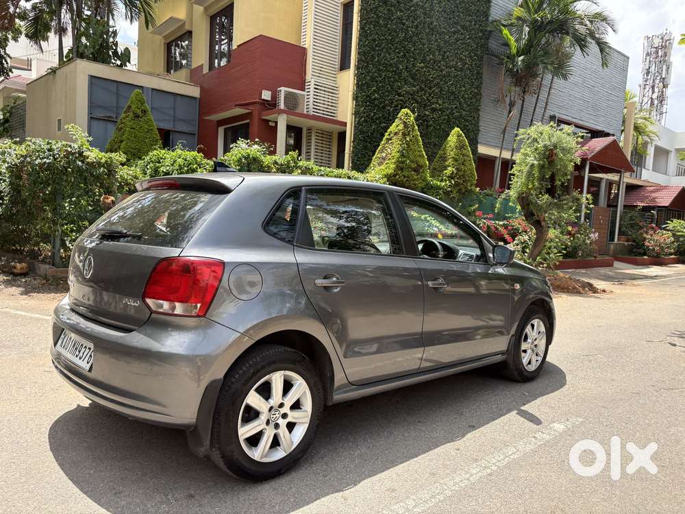 Volkswagen Polo 1.2 Mpi Highline Plus, 2012, Petrol