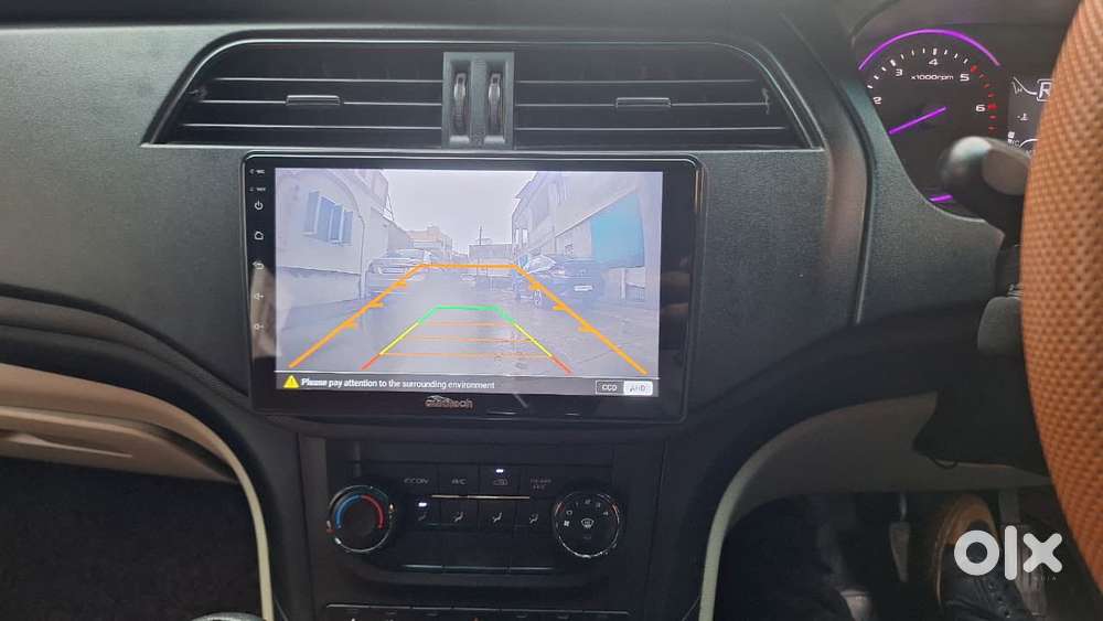 Mahindra Marazzo M2 8str, 2018, Diesel