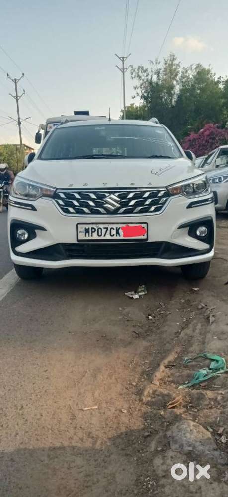 Maruti Suzuki Ertiga Vxi (o) Cng, 2021, Cng & Hybrids