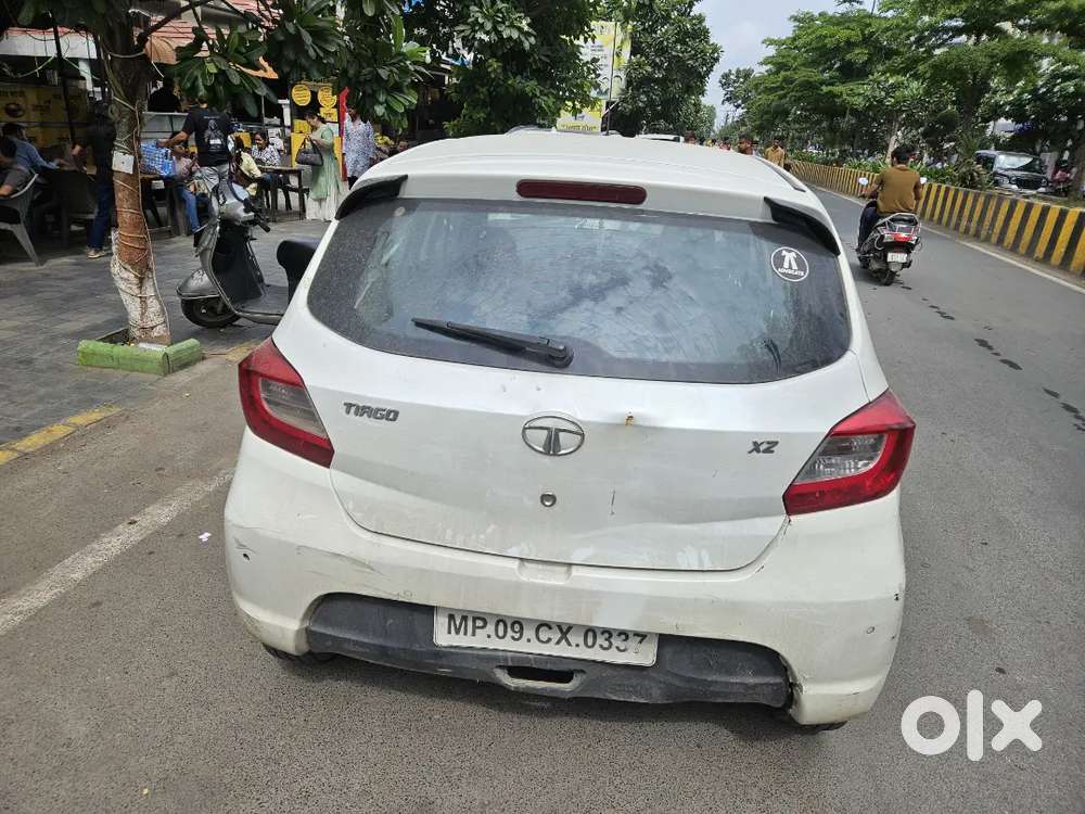 Tata Tiago 2017 Diesel Well Maintained