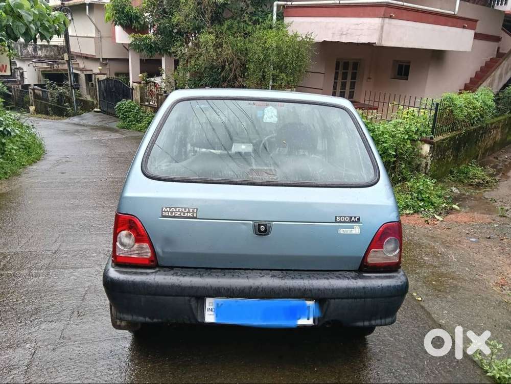 Maruti 800 4 Gear With Ac
