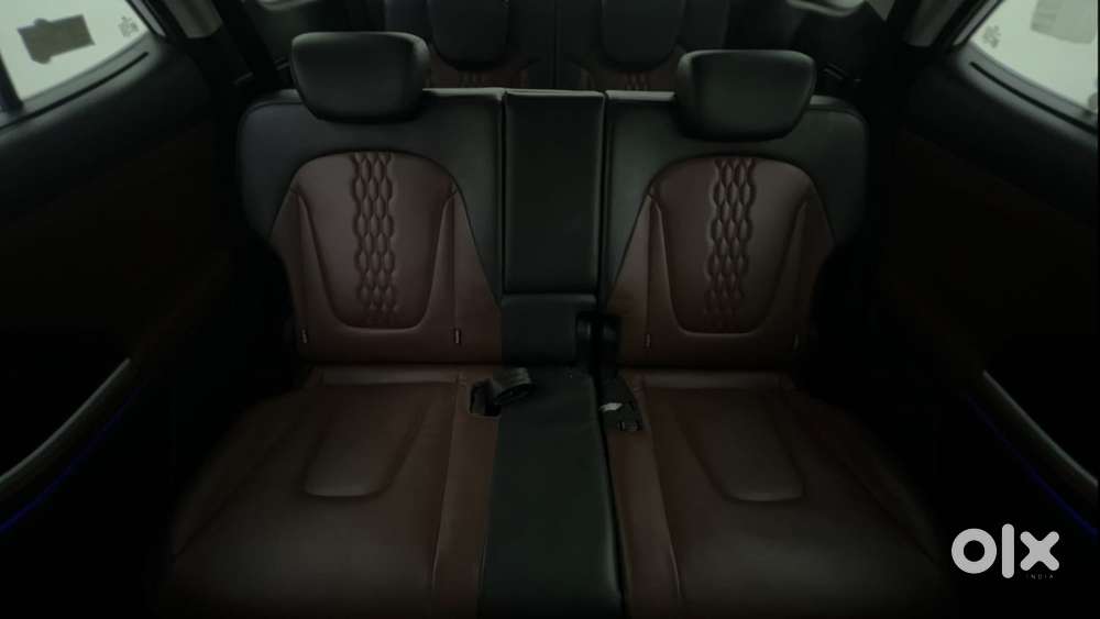 Hyundai Alcazar 1.5 Platinum Diesel Mt 7 Str, 2022, Diesel