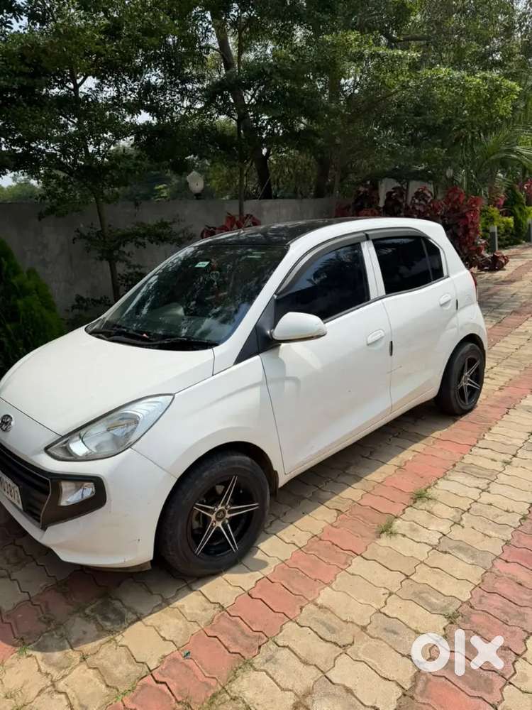 Hyundai New Santro Sportz Mt 2020