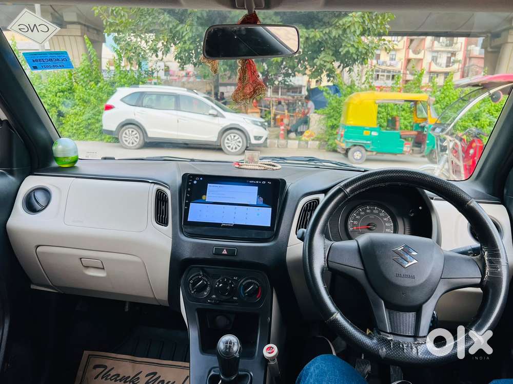 Maruti Suzuki Wagon R Lxi Cng Avance Edition, 2021, Cng & Hybrids