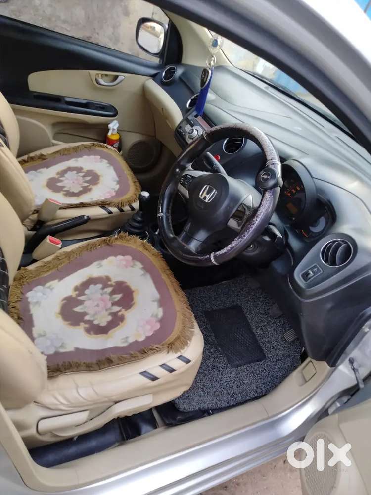 Honda Amaze 2014 Diesel Good Condition