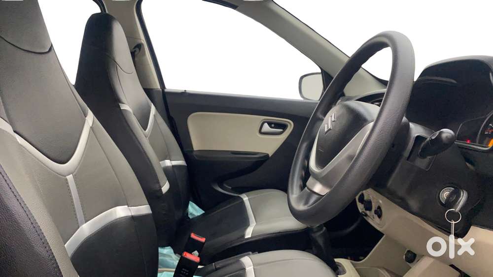 Maruti Suzuki Alto 800 Vxi Plus Option, 2022, Petrol