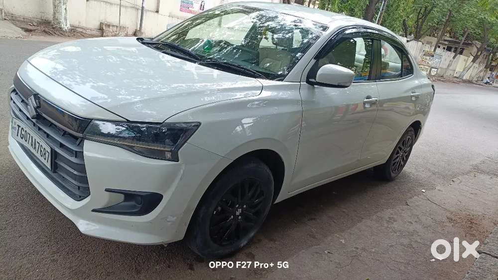 Maruti Suzuki Dzire 2025 Petrol 9000 Km Driven
