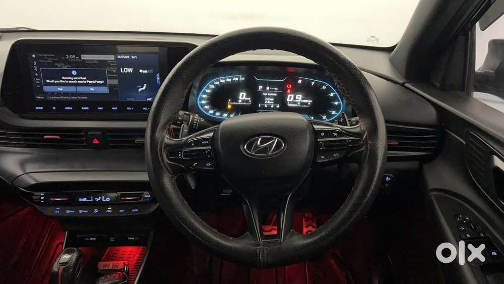 Hyundai I20 N Line N8 1.0 Turbo Dct, 2022, Petrol