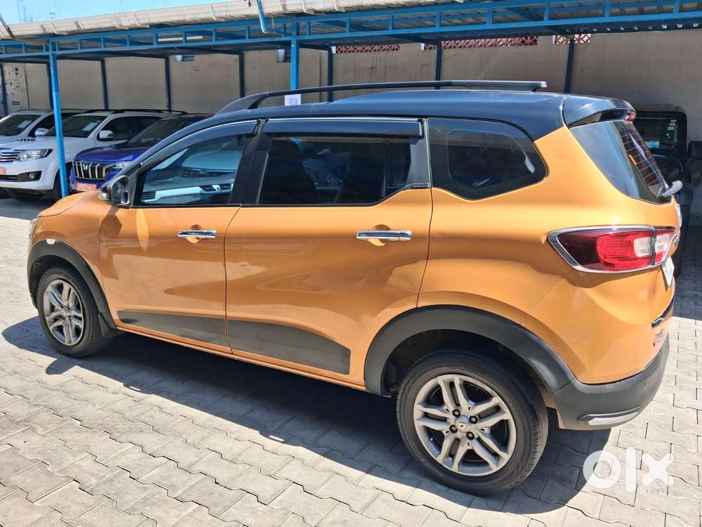 Renault Triber Rxz, 2020, Petrol
