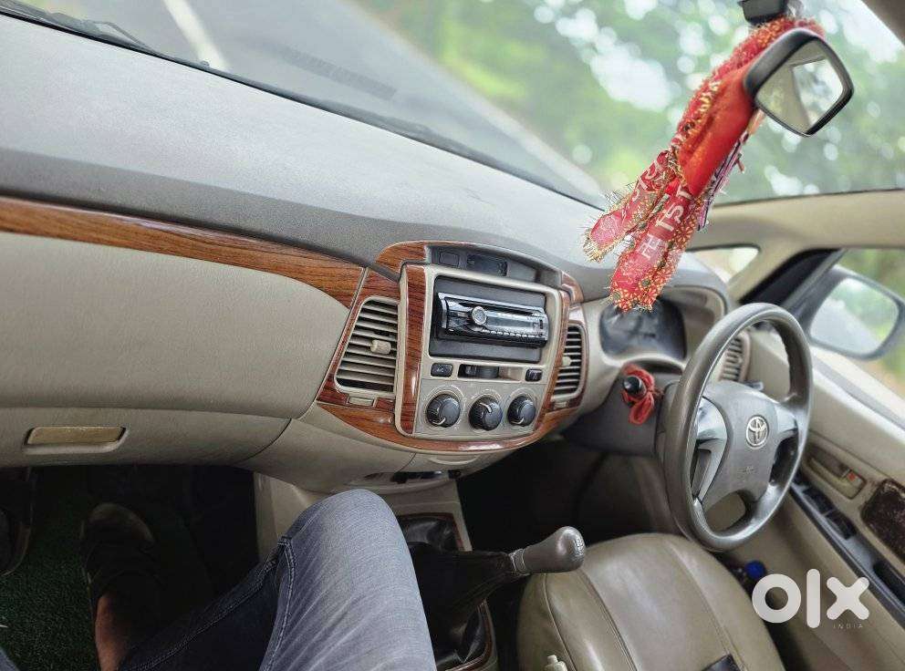 Toyota Innova 2.5 E 7 Str, 2012, Diesel
