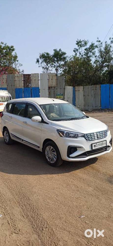 Maruti Suzuki Ertiga 2022-2023 Vxi Cng, 2022, Cng & Hybrids