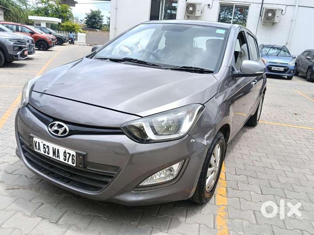 Hyundai I20 1.2 Asta, 2012, Petrol