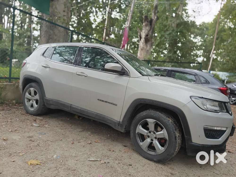 Jeep Compass 2.0 Sport 2018