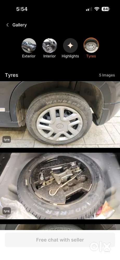 Maruti Suzuki Brezza 2022 Petrol Well Maintained