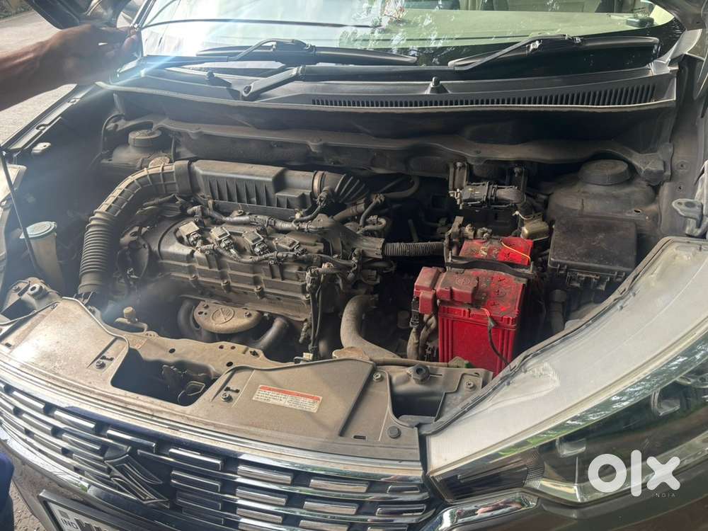 Maruti Suzuki Ertiga 2018