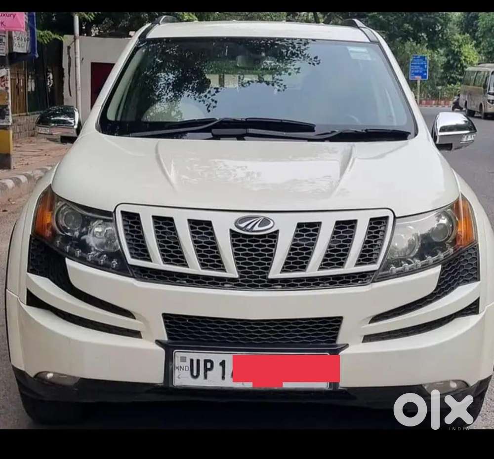 Mahindra Xuv500 2017 Diesel Good Condition