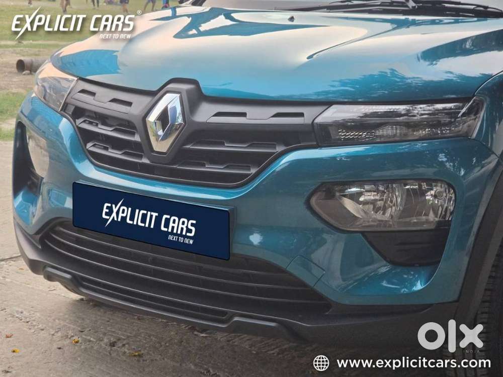 Renault Kwid 1.0 Rxl (o), 2024, Petrol