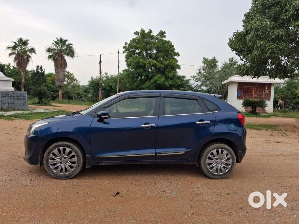 Maruti Suzuki Baleno 2018