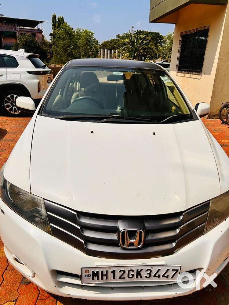 Honda City Top Model 2010 Petrol Well Maintained