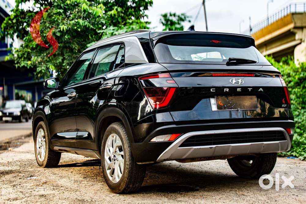 Hyundai Creta 1.5 Mpi Sx Petrol Ivt, 2023, Petrol