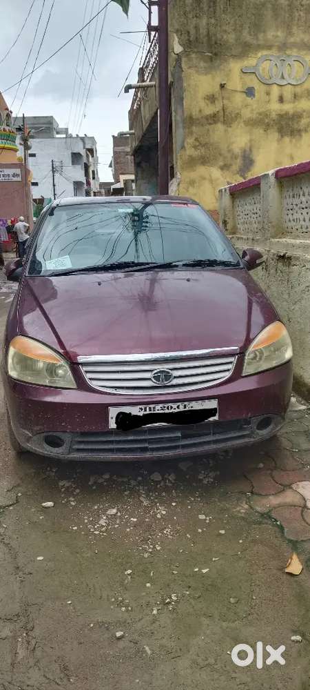 Tata Indigo Ecs Vx Cr4 2012