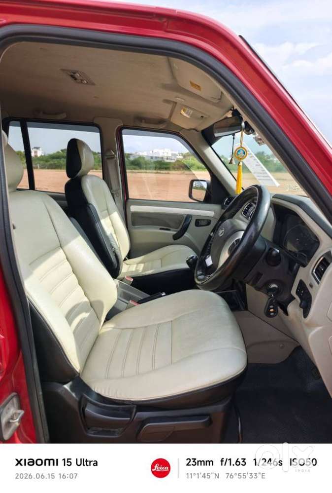 Mahindra Scorpio S10 7 Seater, 2017, Diesel