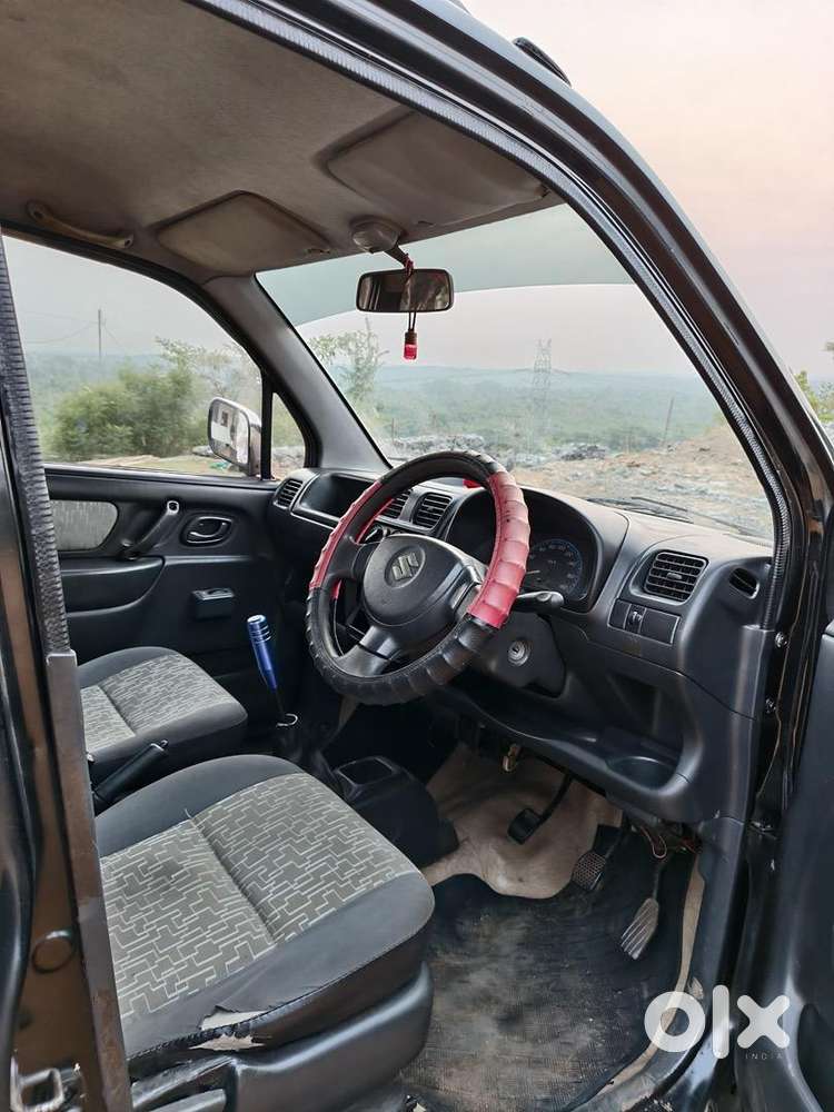 Maruti Suzuki Wagon R 2008 Petrol 88000 Km Driven