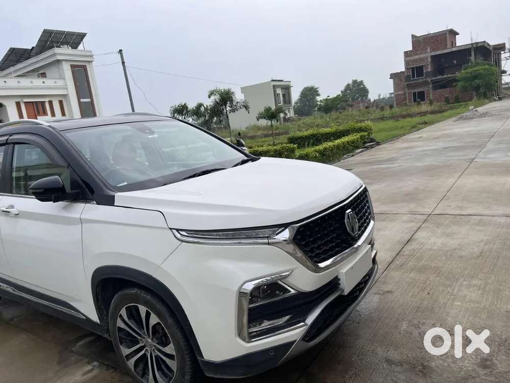 Mg Hector Plus 2.0 2021