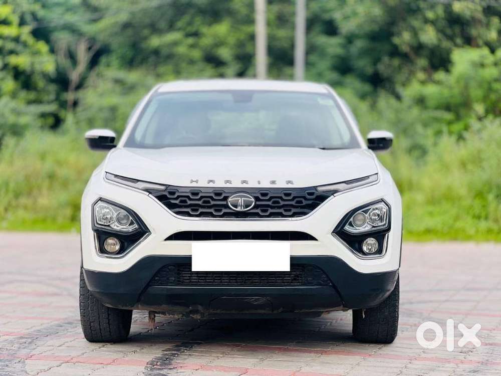 Tata Harrier Xz+, 2020, Diesel