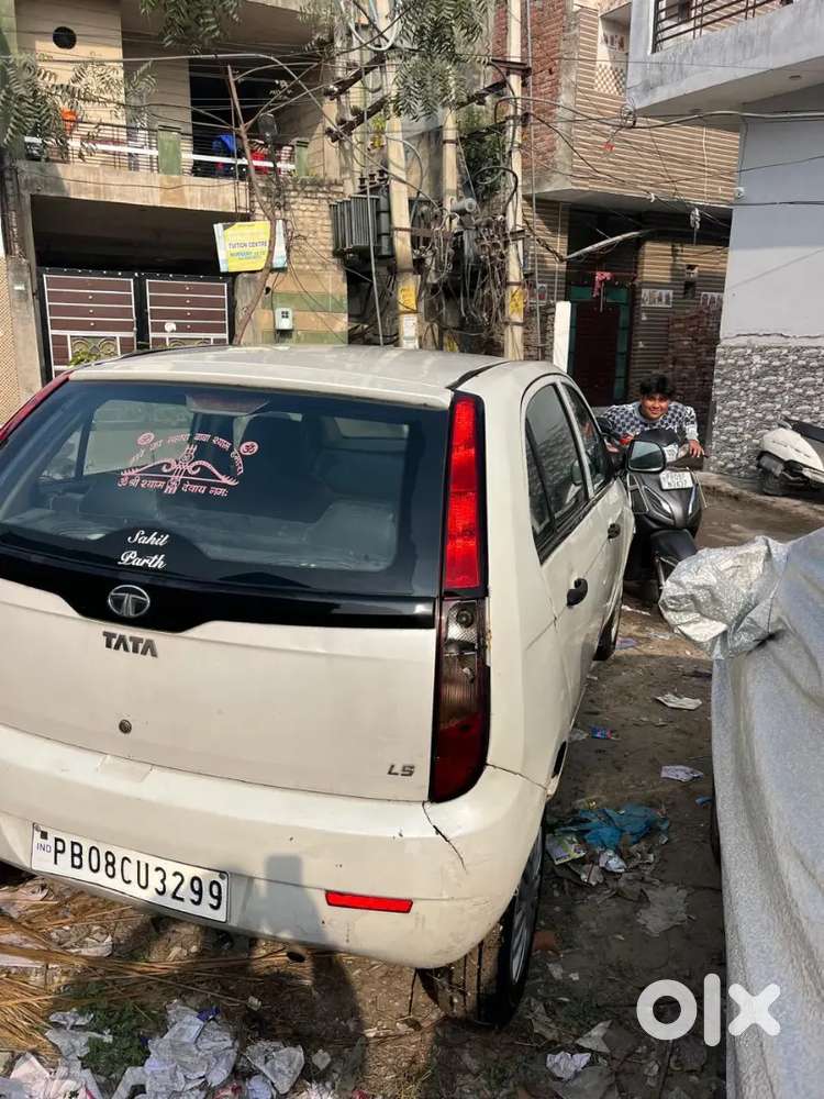 Tata Indica Vista 2014