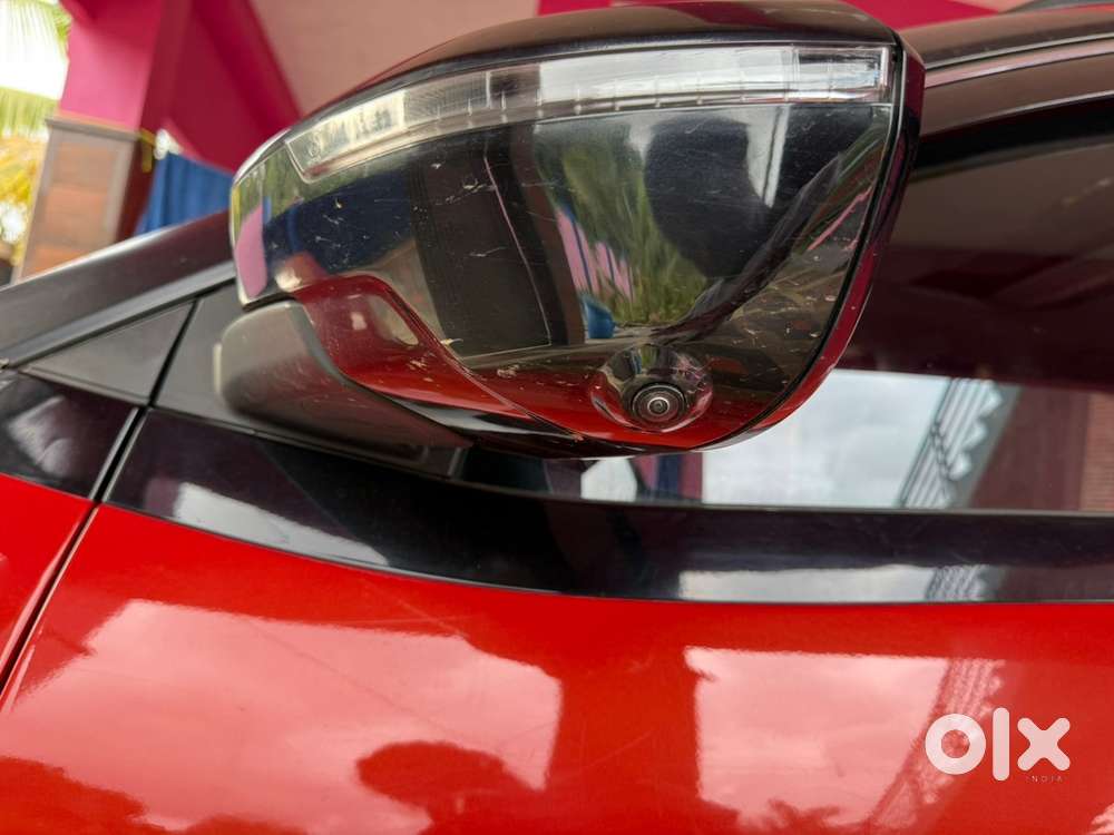 Tata Nexon 2024 Petrol Good Condition