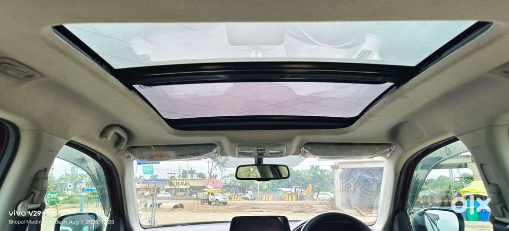 Maruti Suzuki Grand Vitara Smart Hybrid Alpha, 2023, Cng & Hybrids