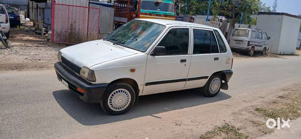 Maruti Suzuki 800 Std, 2004, Petrol