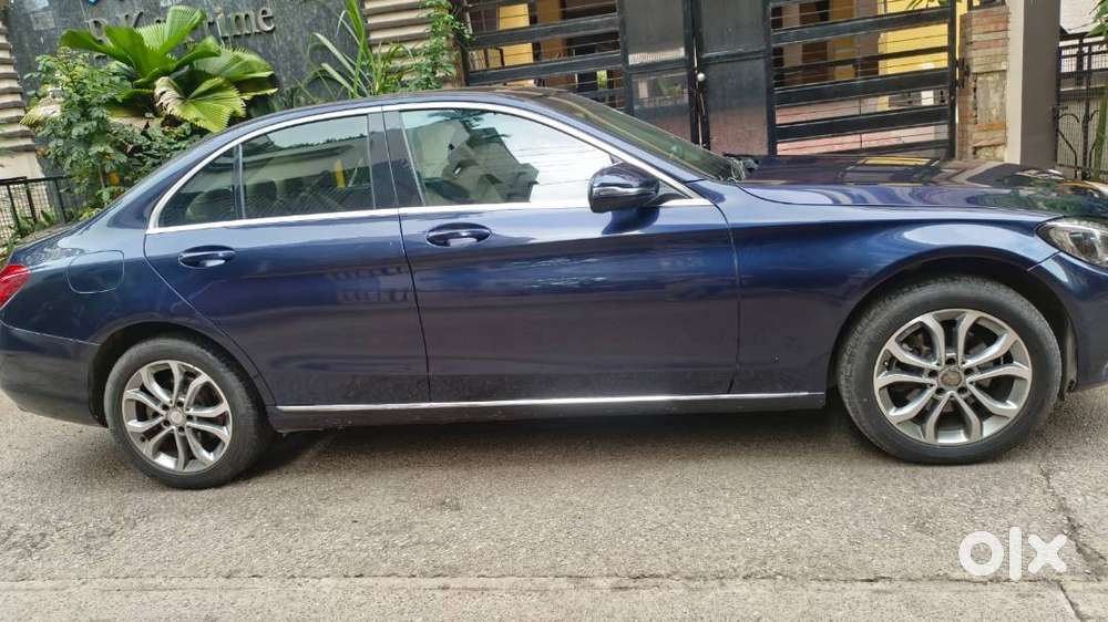 Mercedes-benz C-class 2016 Diesel Excellent 19condition