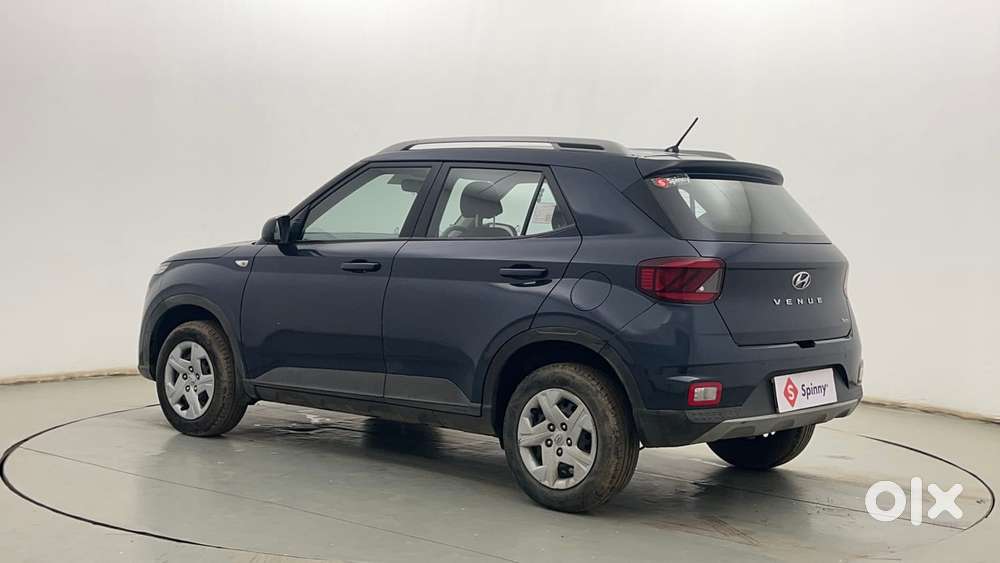 Hyundai Venue S Turbo, 2019, Petrol