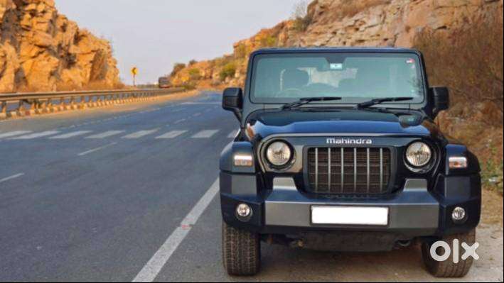 Mahindra Thar Lx Petrol 4wd Hard Top  15,000 Km  Excellent Condition