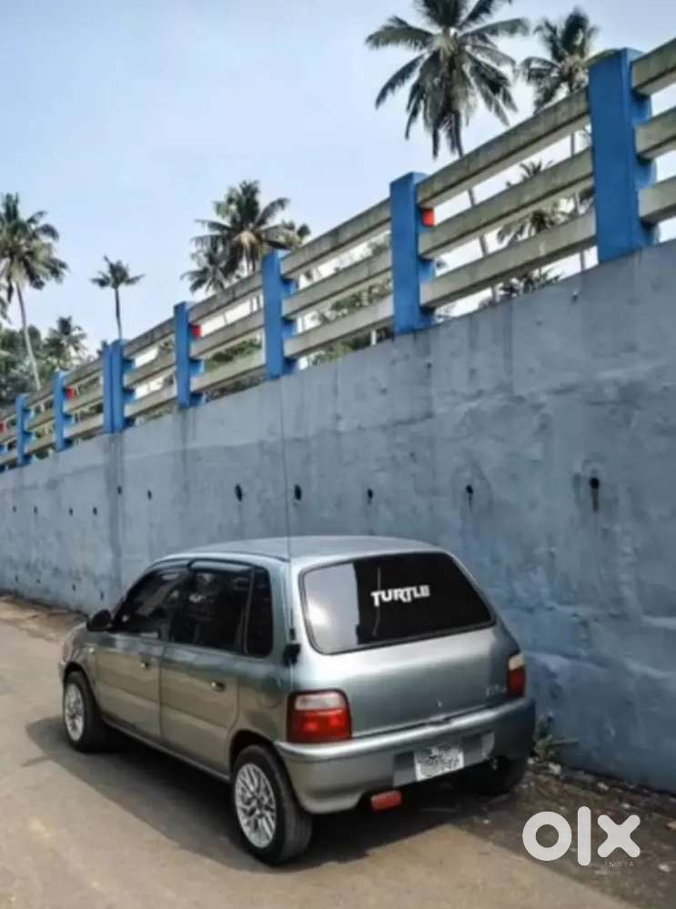 Maruti Suzuki Zen 2000 Lx Petrol Manual