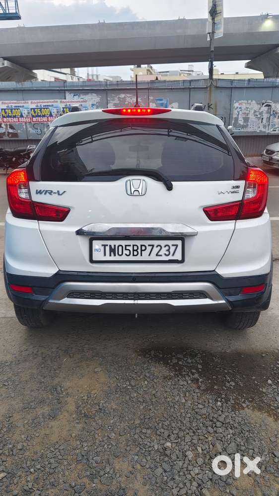 Honda Wr-v I-vtec Vx, 2018, Diesel