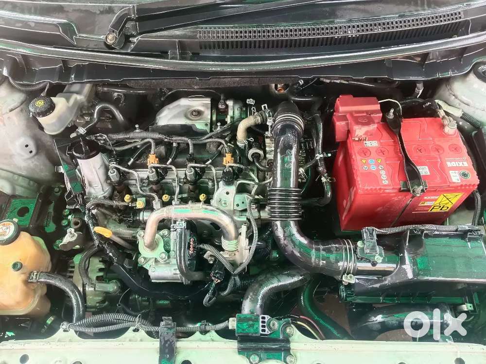 Toyota Etios 2017 Diesel 346929 Km Driven