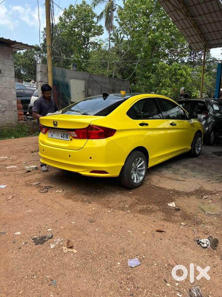 Honda City Petrol 2014