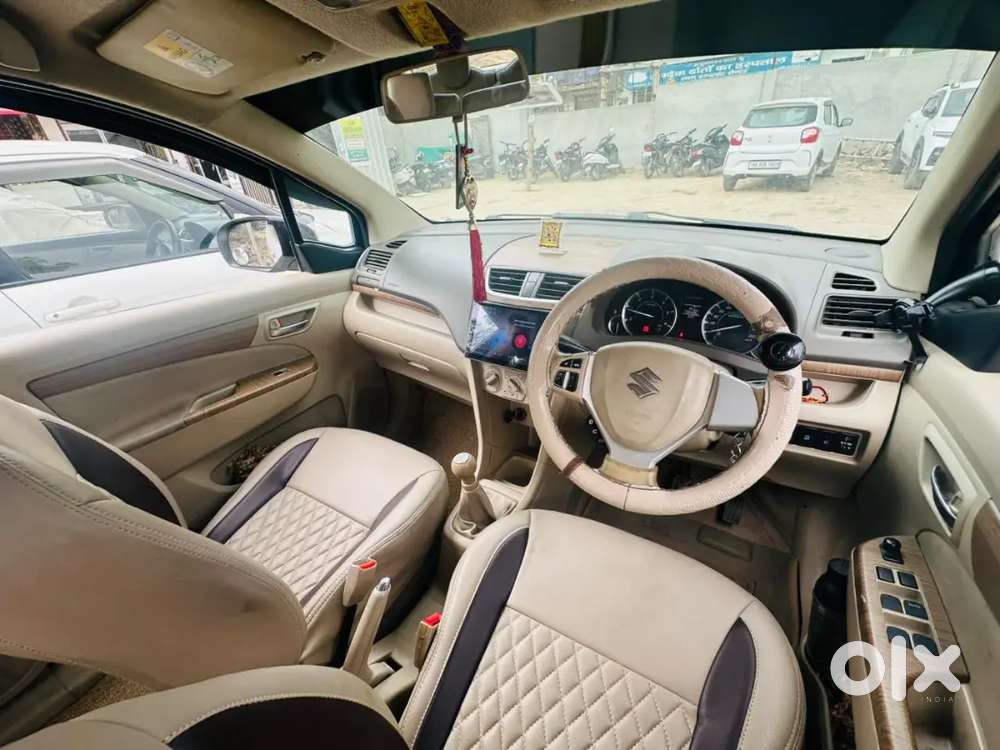 Maruti Suzuki Ertiga 2018